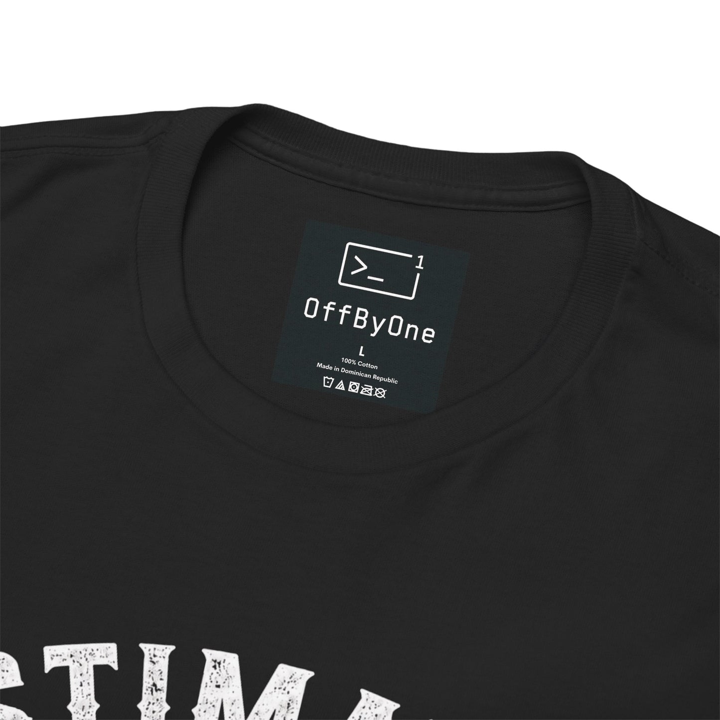 Estimates Are Fan Fiction Shirt | Funny Software Developer & Project Manager Tee